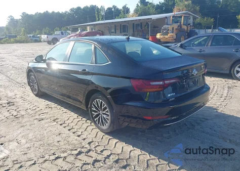 2019 Volkswagen Jetta from USA, damaged, VIN 3VWC57BUXKM091718